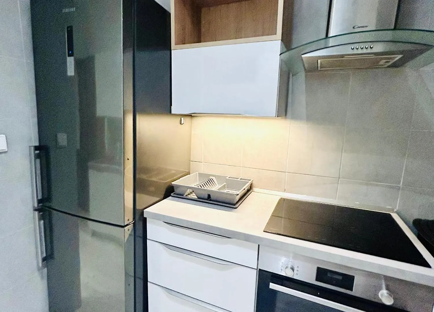 Modern Spacious Apartment In Center Prague 0*,
