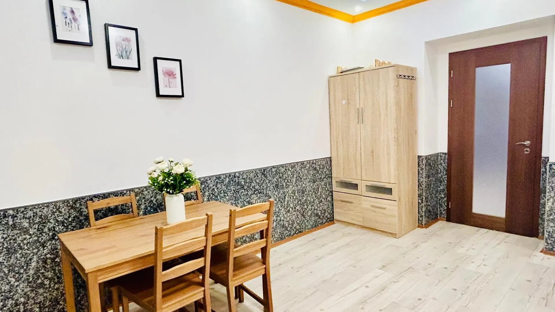 Modern Spacious Apartment In Center Prague Czech Republic