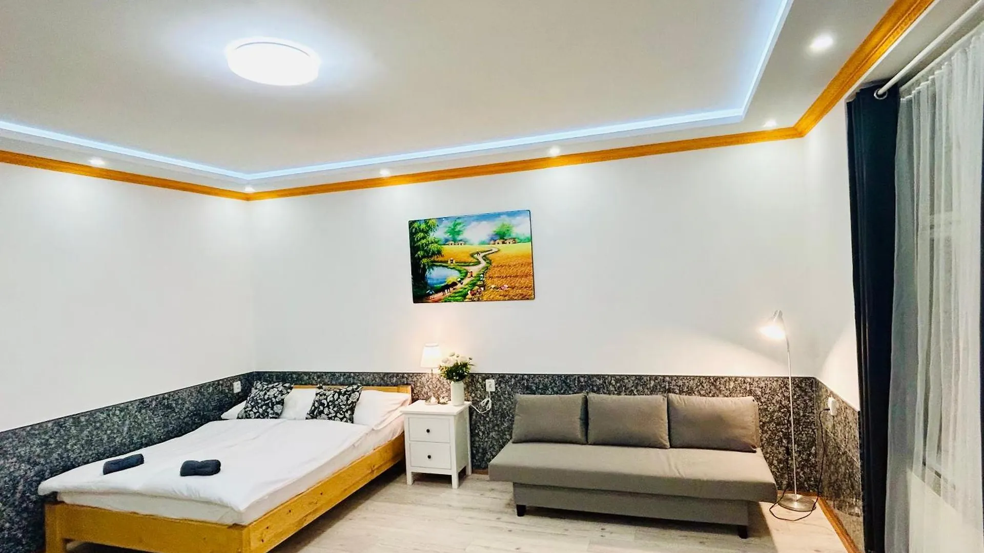 Modern Spacious Apartment In Center Praha